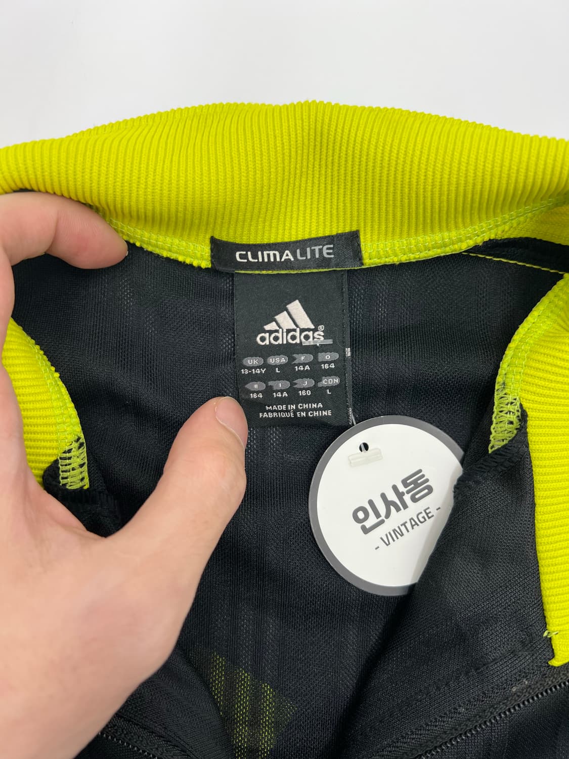 아디다스 트랙탑 상품이미지3