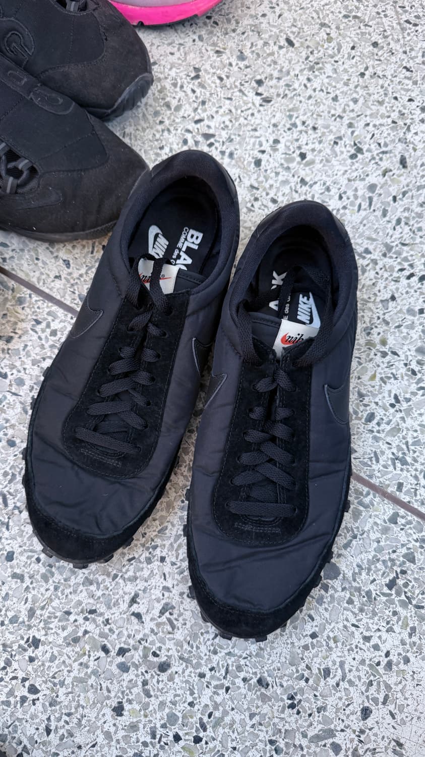comme des garcons nike waffle 상품이미지1