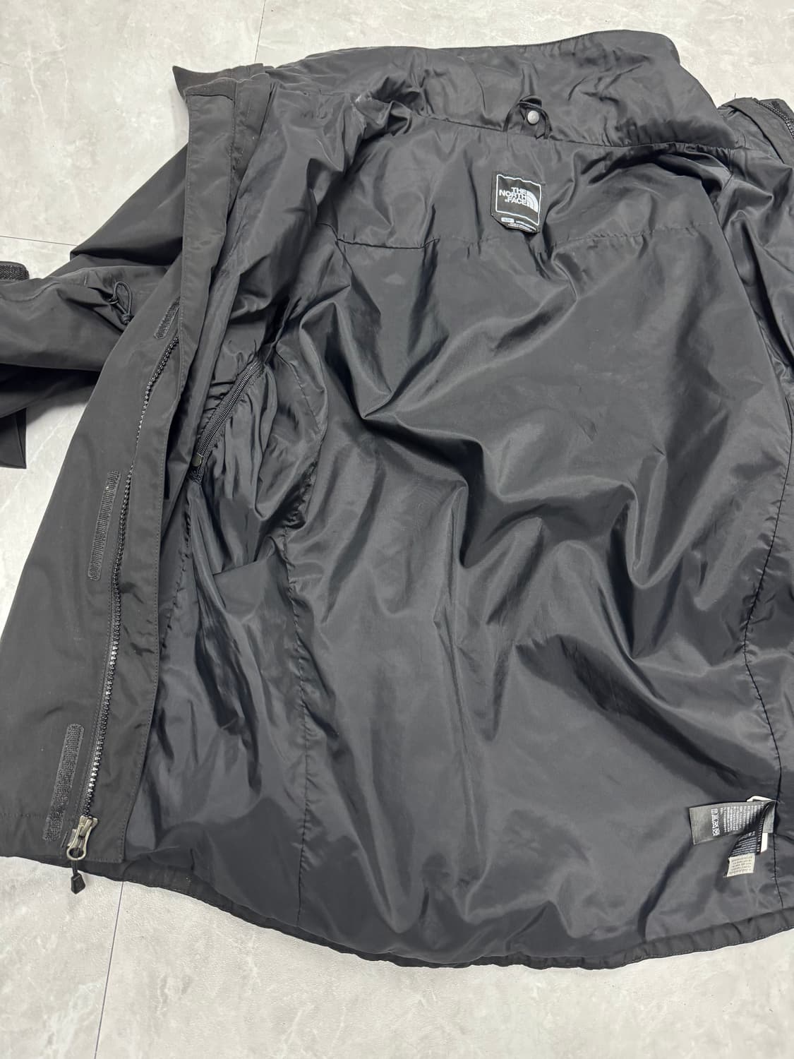 노스페이스 바람막이 상품이미지4