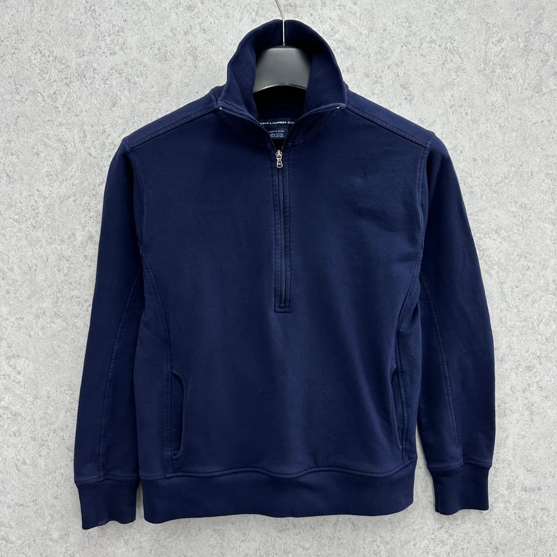 95 폴로 랄프로렌 골프 여자 반집업 맨투맨 상품이미지1