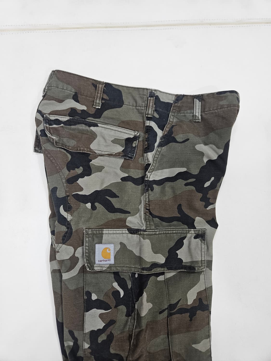 (30) 칼하트 카모 팬츠 상품이미지1