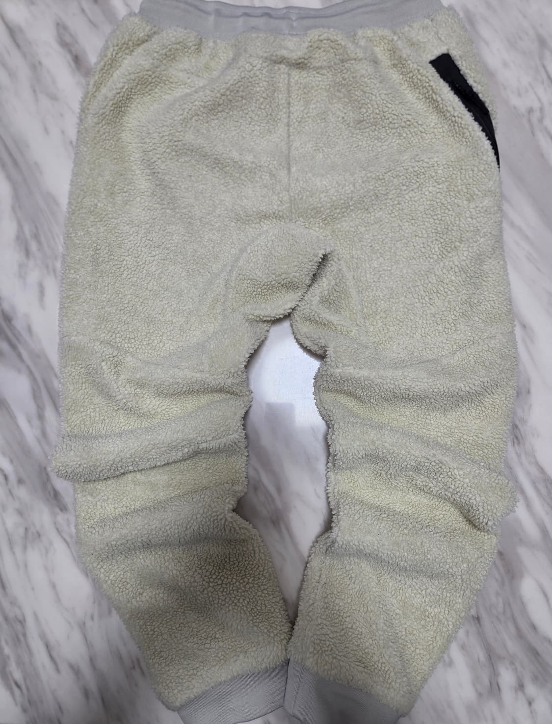 나이키 테크 아이콘 쉐르파 조거팬츠 상품이미지2