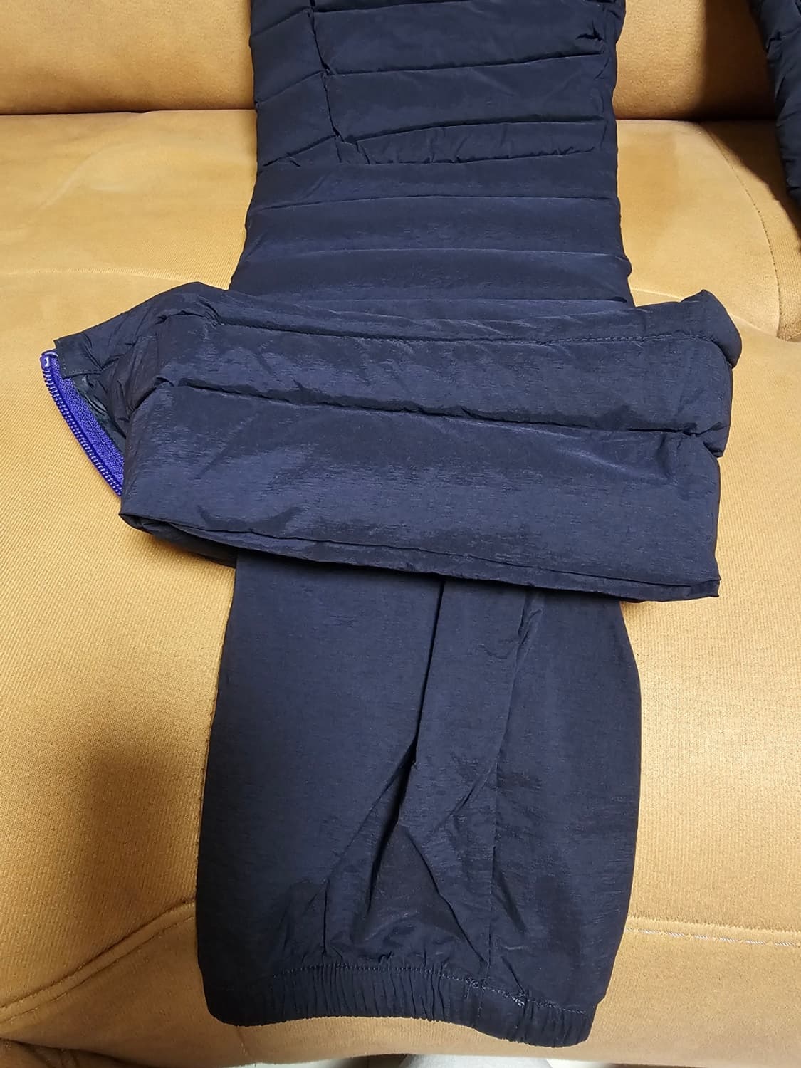 마크앤로나 남성 골프 패딩 팬츠 상품이미지4