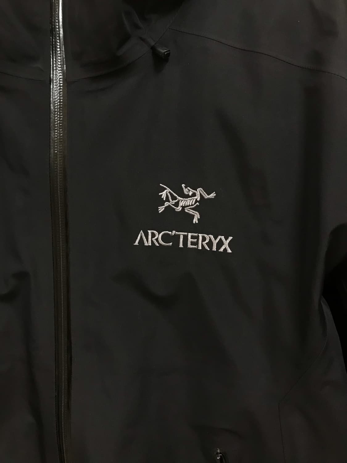 아크테릭스 베타 LT 남성 S 블랙 상품이미지3