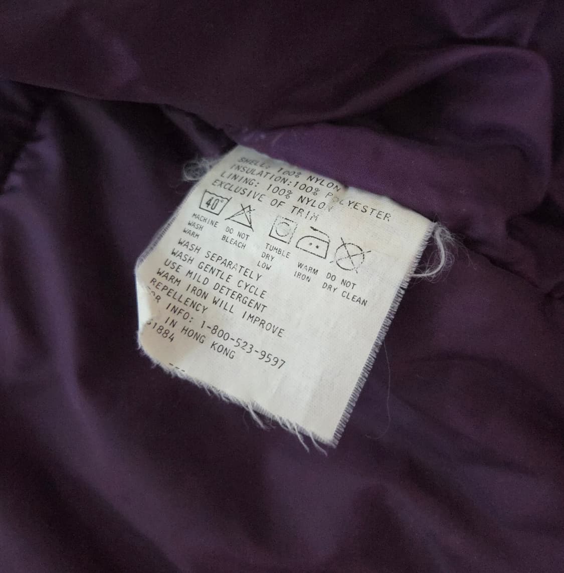 (XL)파타고니아 90s 라임그린 다스파카 패딩 자켓 상품이미지6