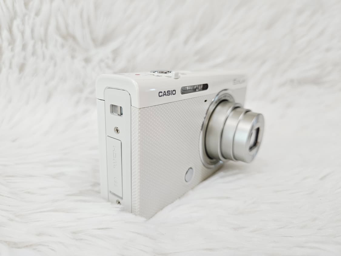 [민트] 카시오 엑슬림 EX-ZR65 디카, 디지털카메라 판매 상품이미지3