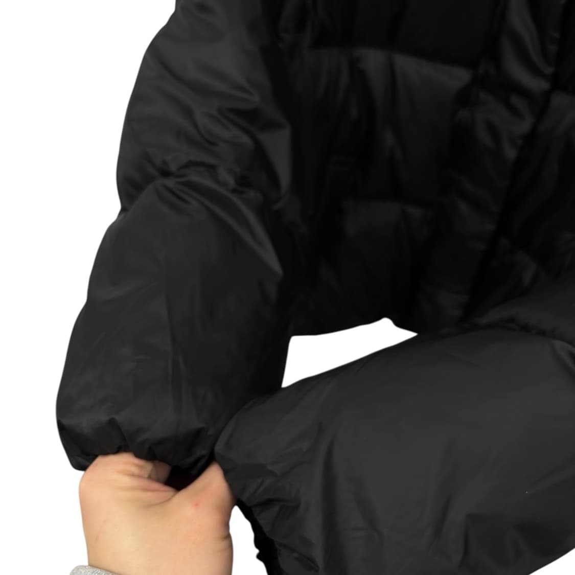 휠라 숏 다운패딩 상품이미지4