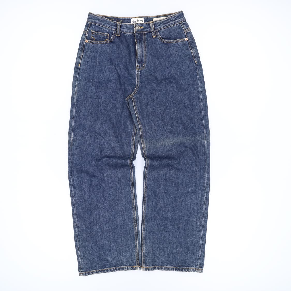 M 제이코코 와이드 데님팬츠 0421H1 상품이미지1