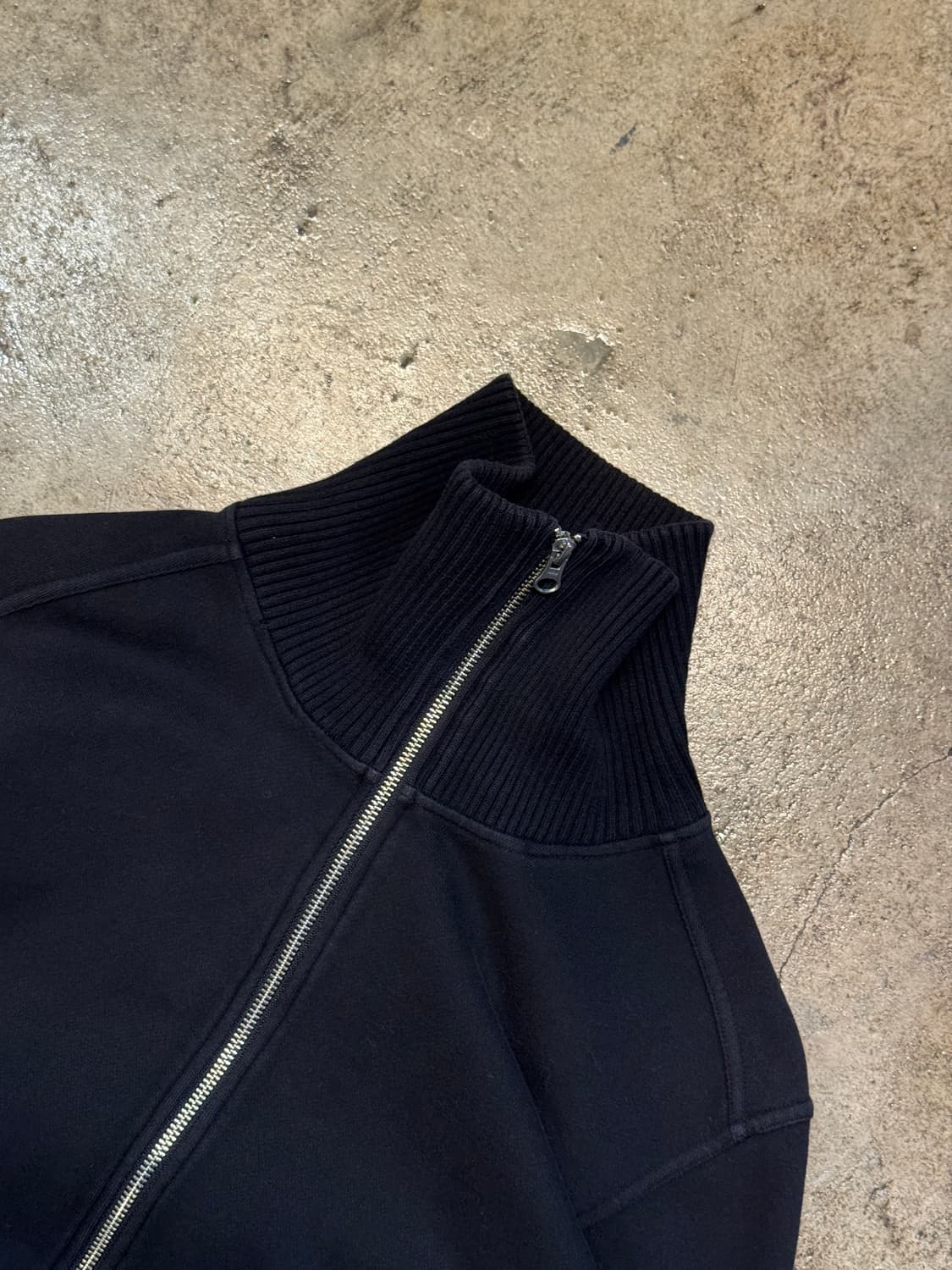 44-66 ) COMME CA WALK High-Neck Zip JK 상품이미지3