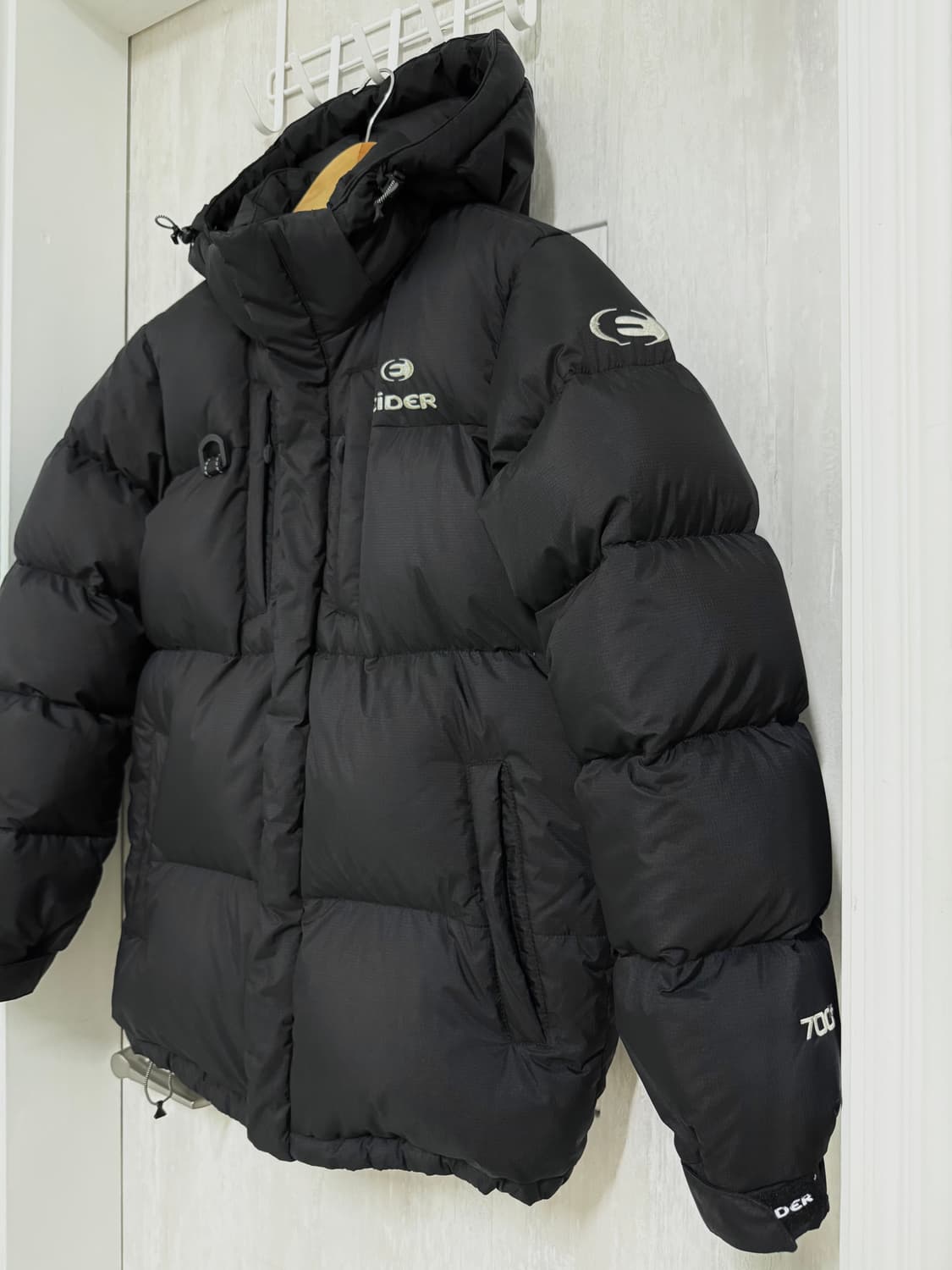 남성 90 S / 아이더 700 덕다운 패딩 상품이미지3