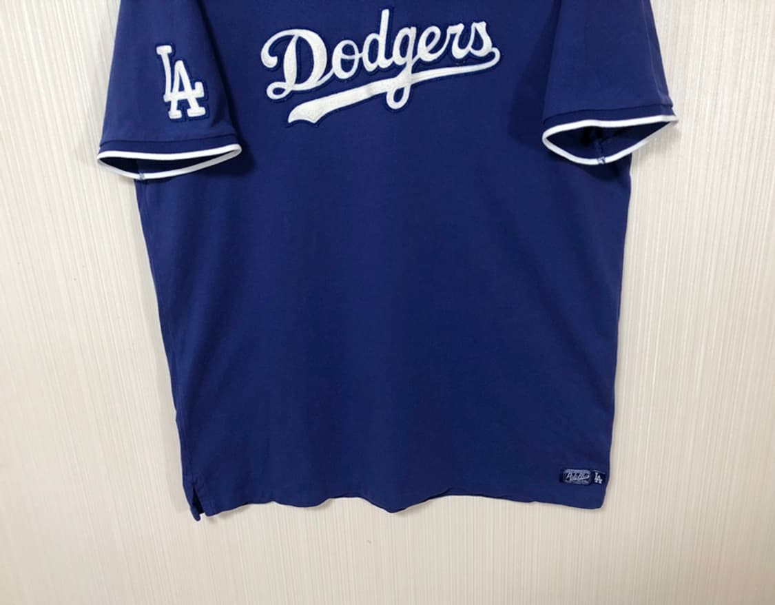 폴로랄프로렌XMLB컬렉션 LA다져스 폴로티셔츠 XL 상품이미지3