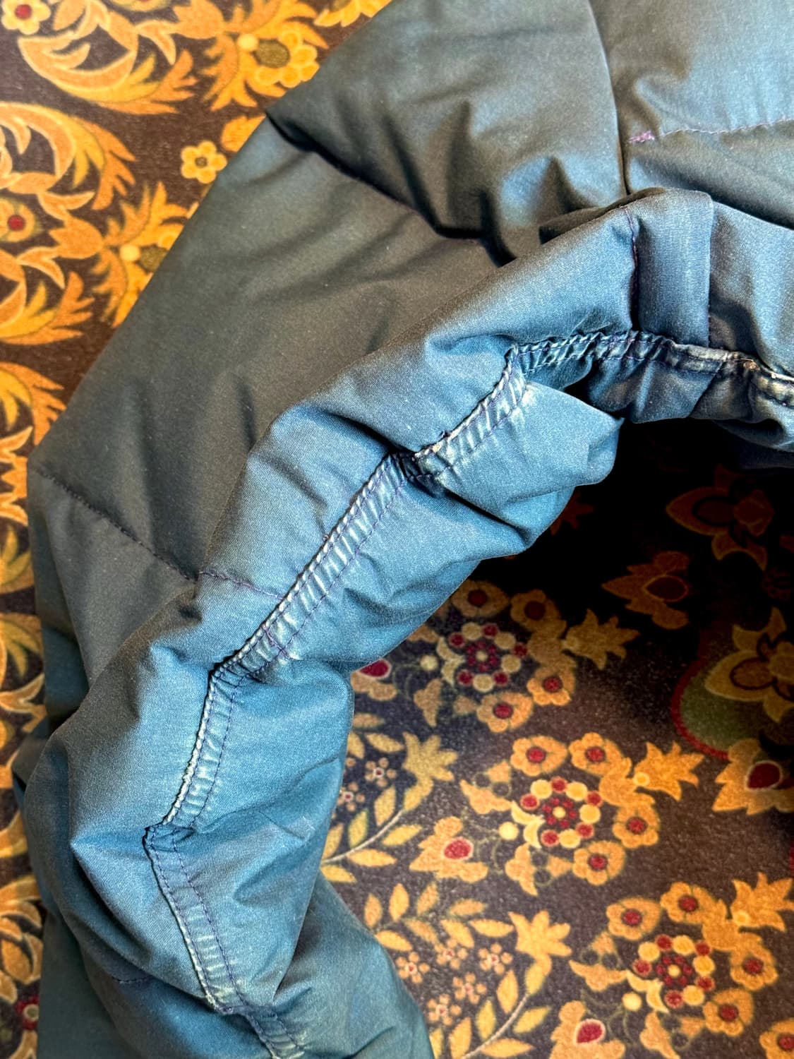 80s USA Made 노스페이스 시에라 파카 다운자켓 패딩 상품이미지8