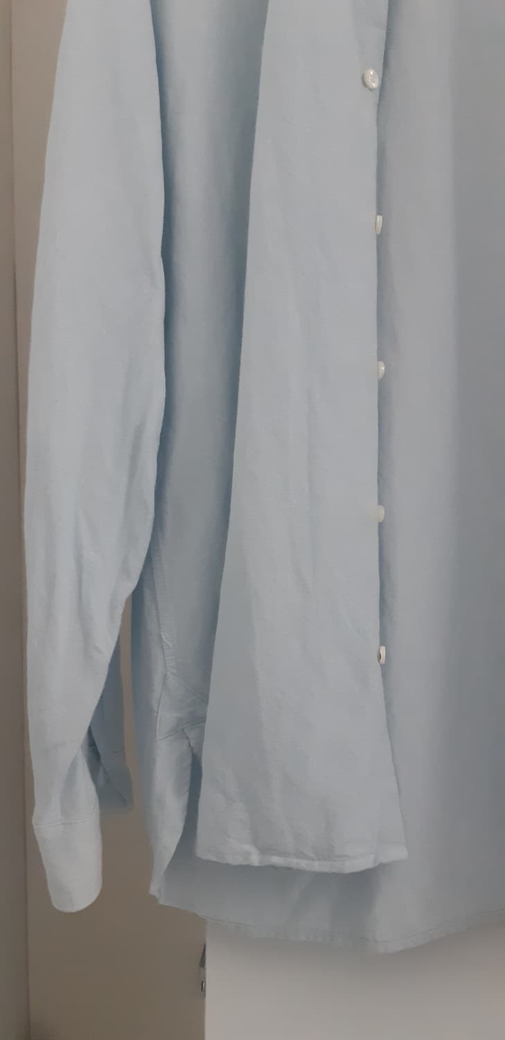 채드프롬 린넨 레이온 셔츠 2사이즈 상품이미지5