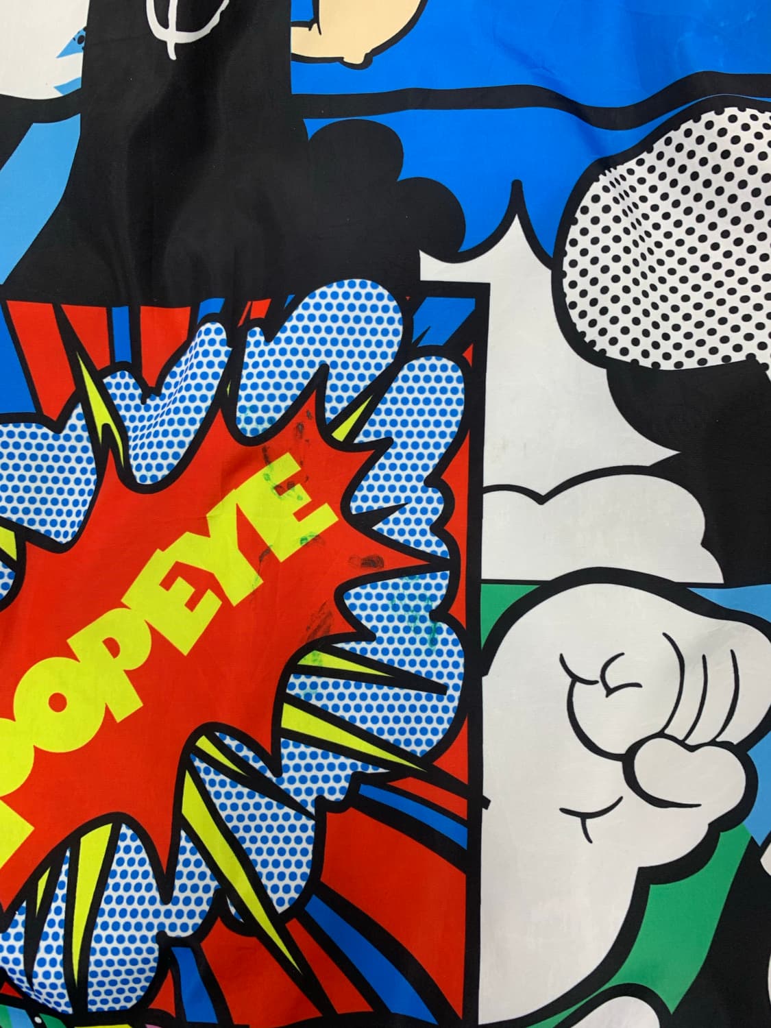 reason 뽀빠이 올드스쿨 아노락  상품이미지7