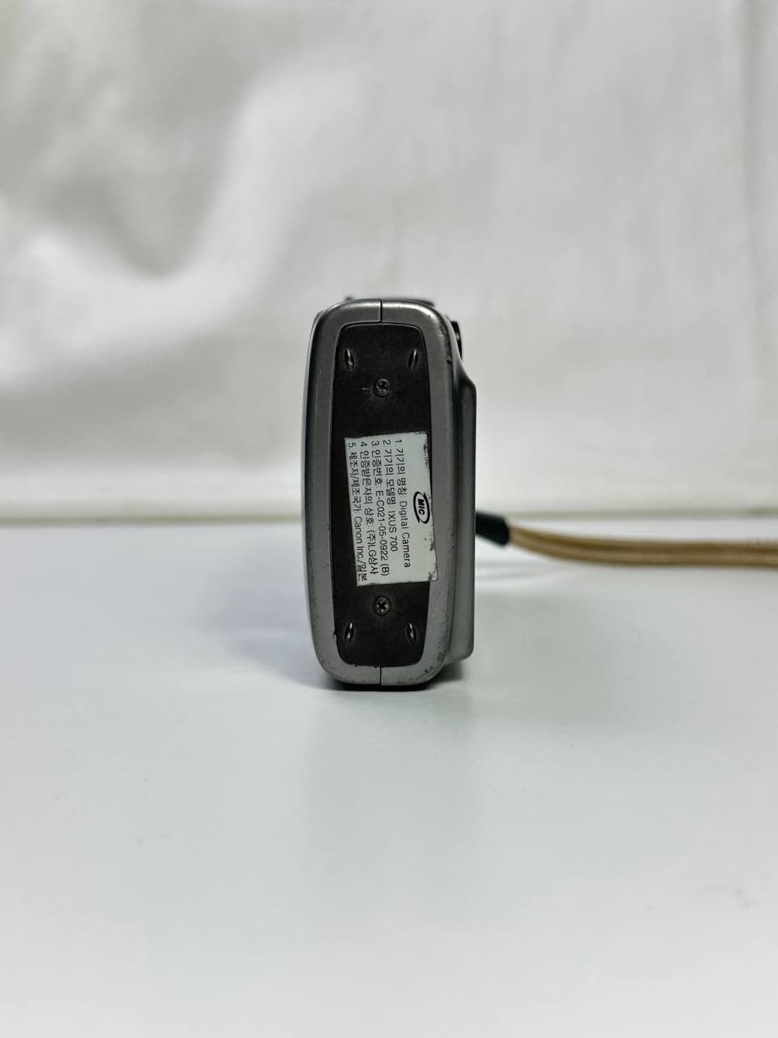 Canon ixus 700 / sd500 / ixy 600 캐논 익서스 상품이미지10