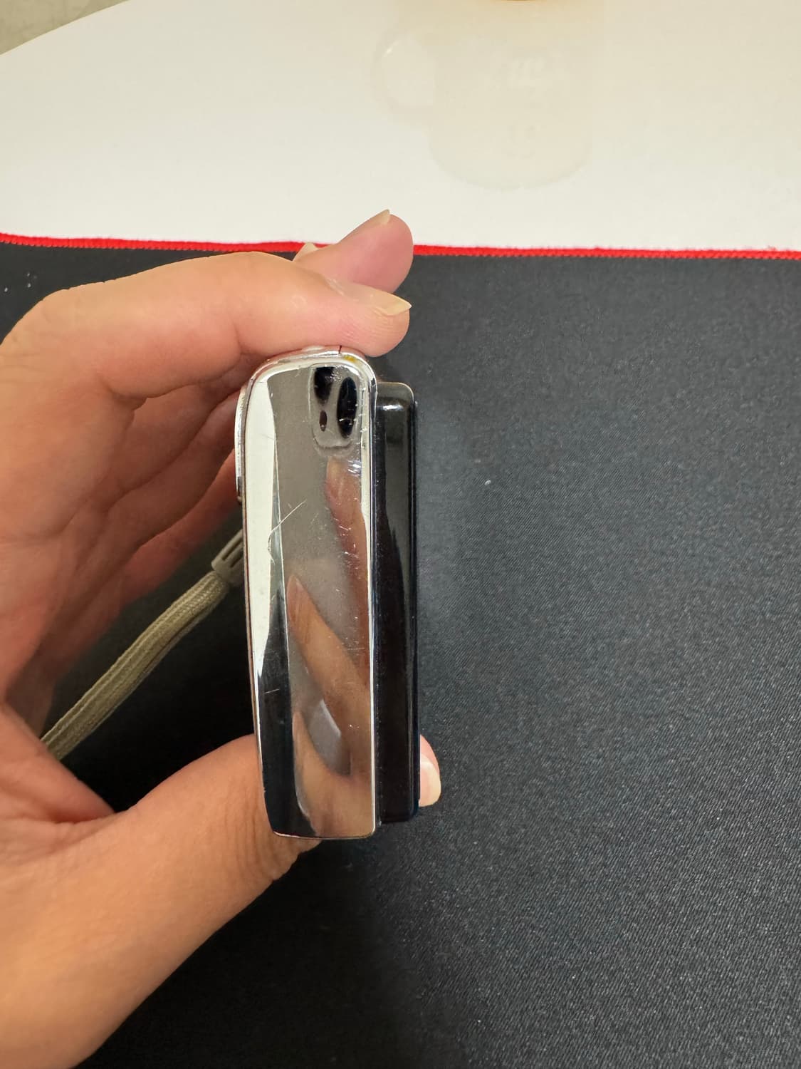 [민트급] 니콘 쿨픽스 S52 실버디카 상품이미지6