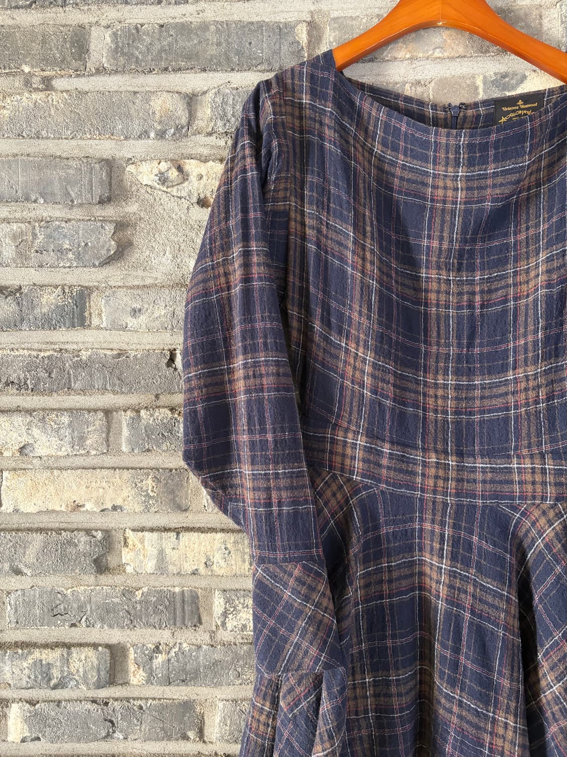 Vivienne Westwood Anglomania One Piece 상품이미지2