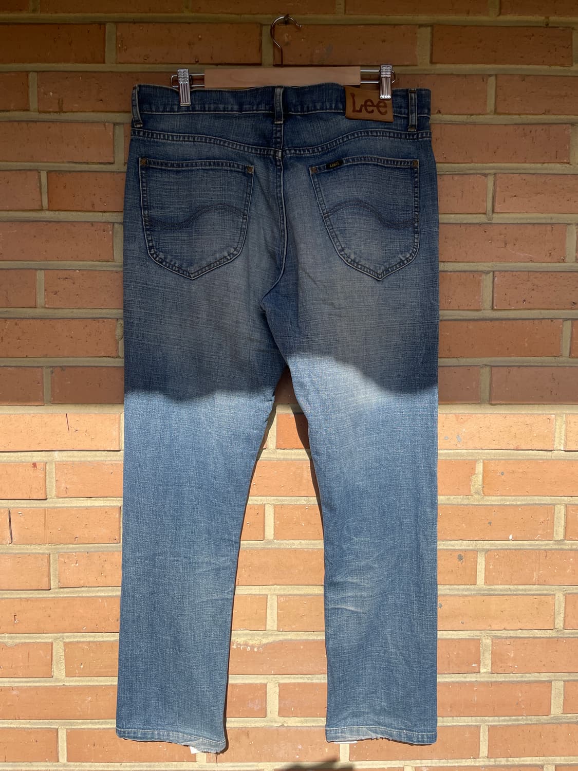 [36] 90s USA Lee Riders 리 라이더스 데님 워싱 팬츠 상품이미지2