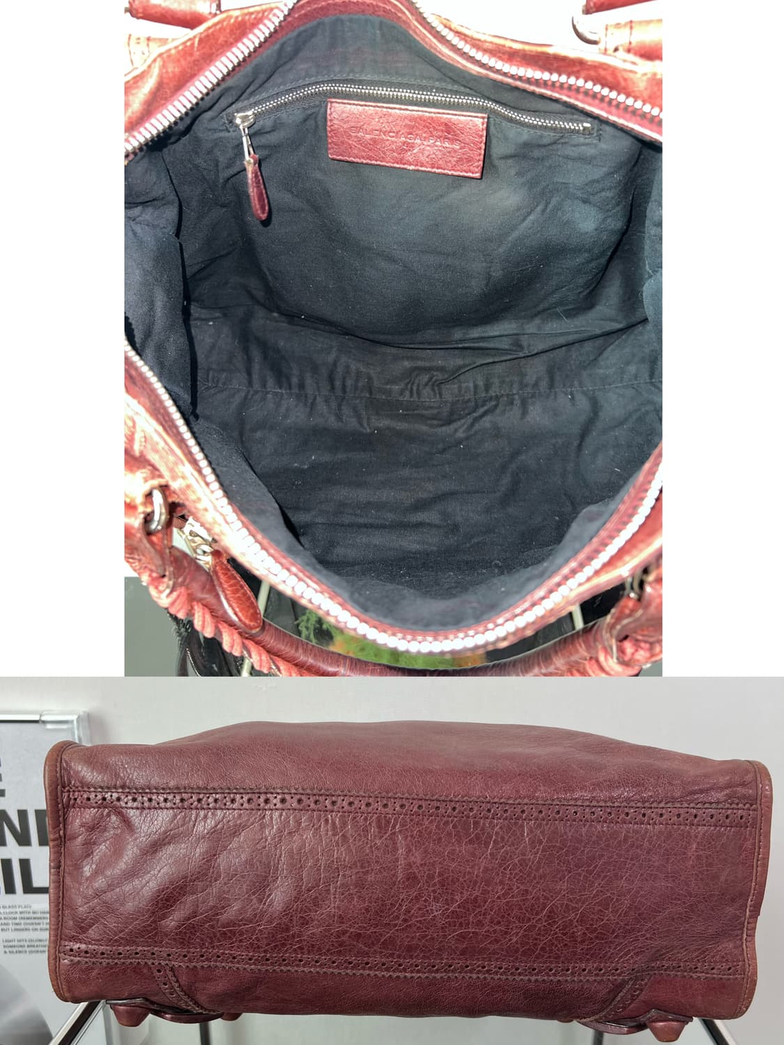 발렌시아가 모터백 상품이미지9