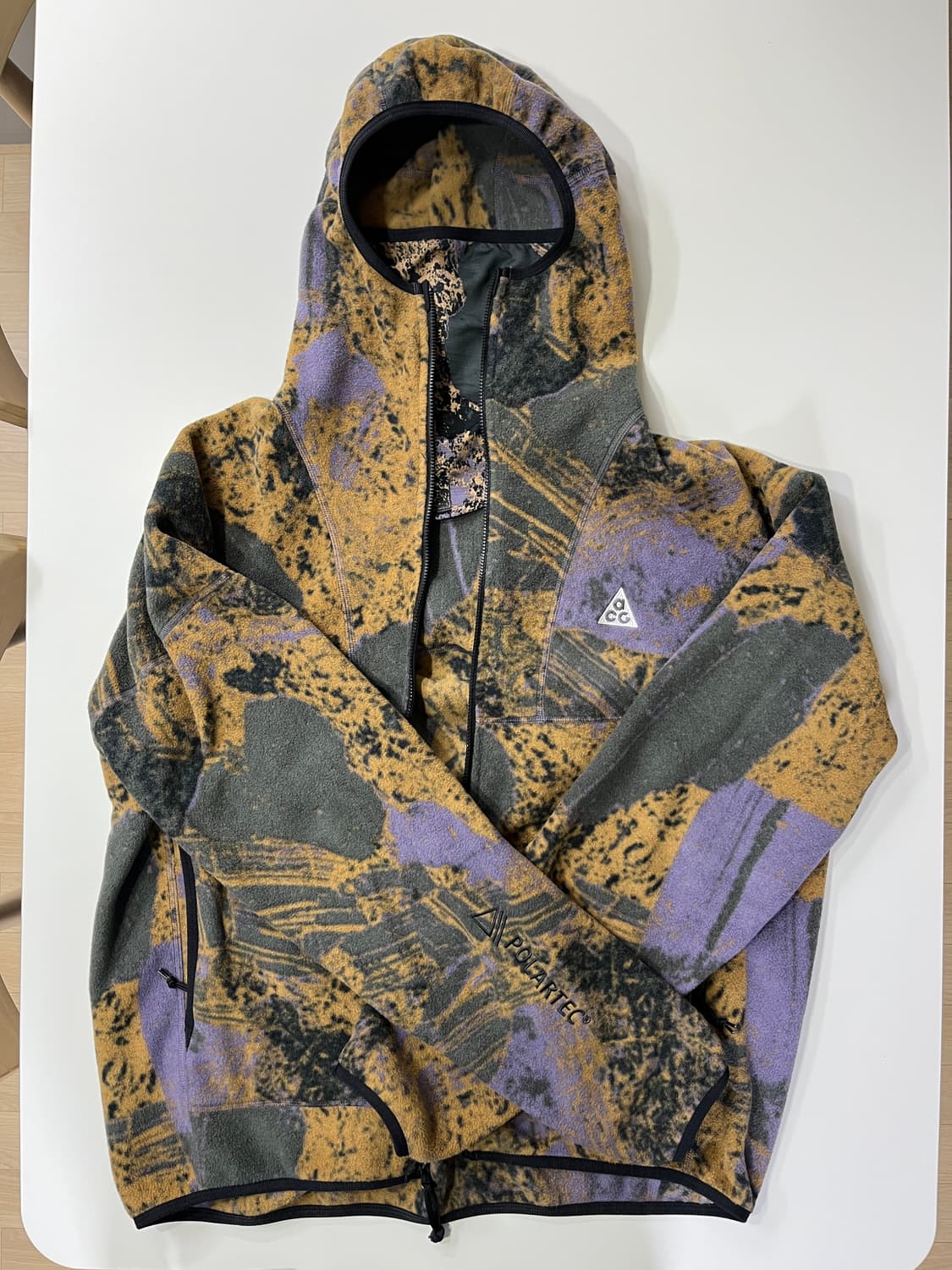 acg 울프트리 풀오버 L 판매 상품이미지3