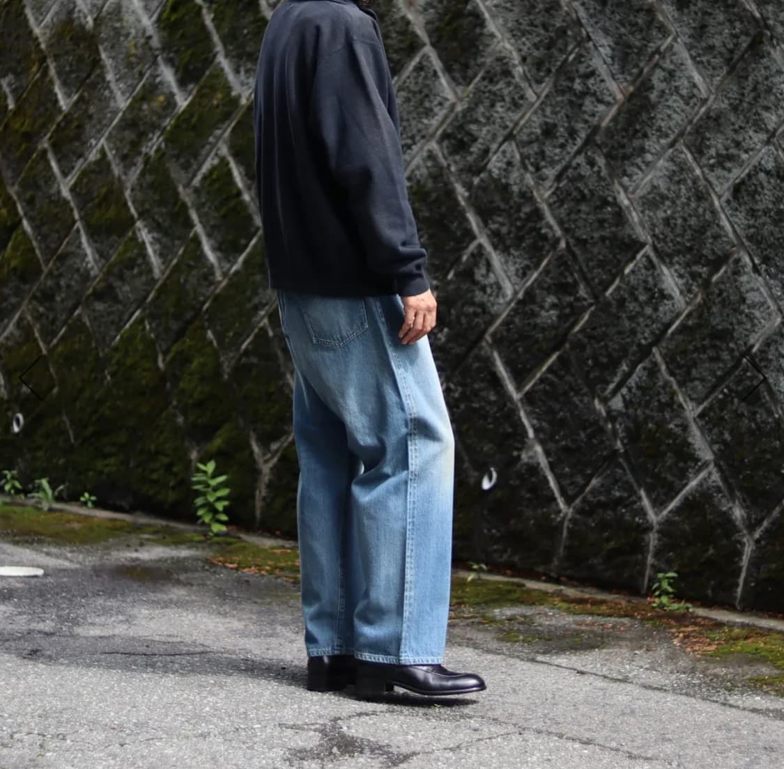 아프레쎄 25AW 빈티지 스웻 가디건 A.PRESSE 상품이미지4