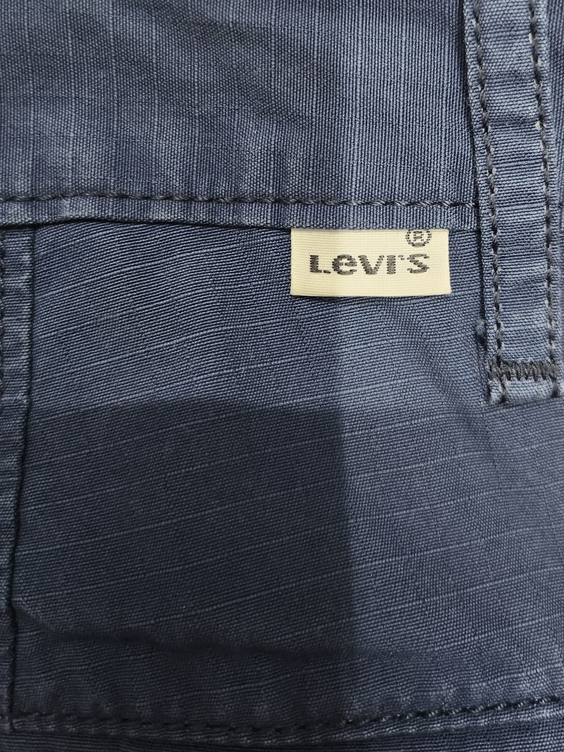 리바이스 립스탑 카고 하프 팬츠 38사이즈 상품이미지4