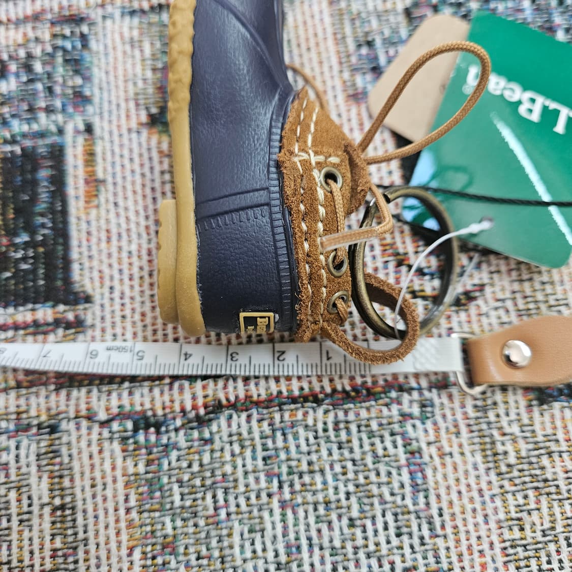 LL Bean 빈부츠 키링 상품이미지5