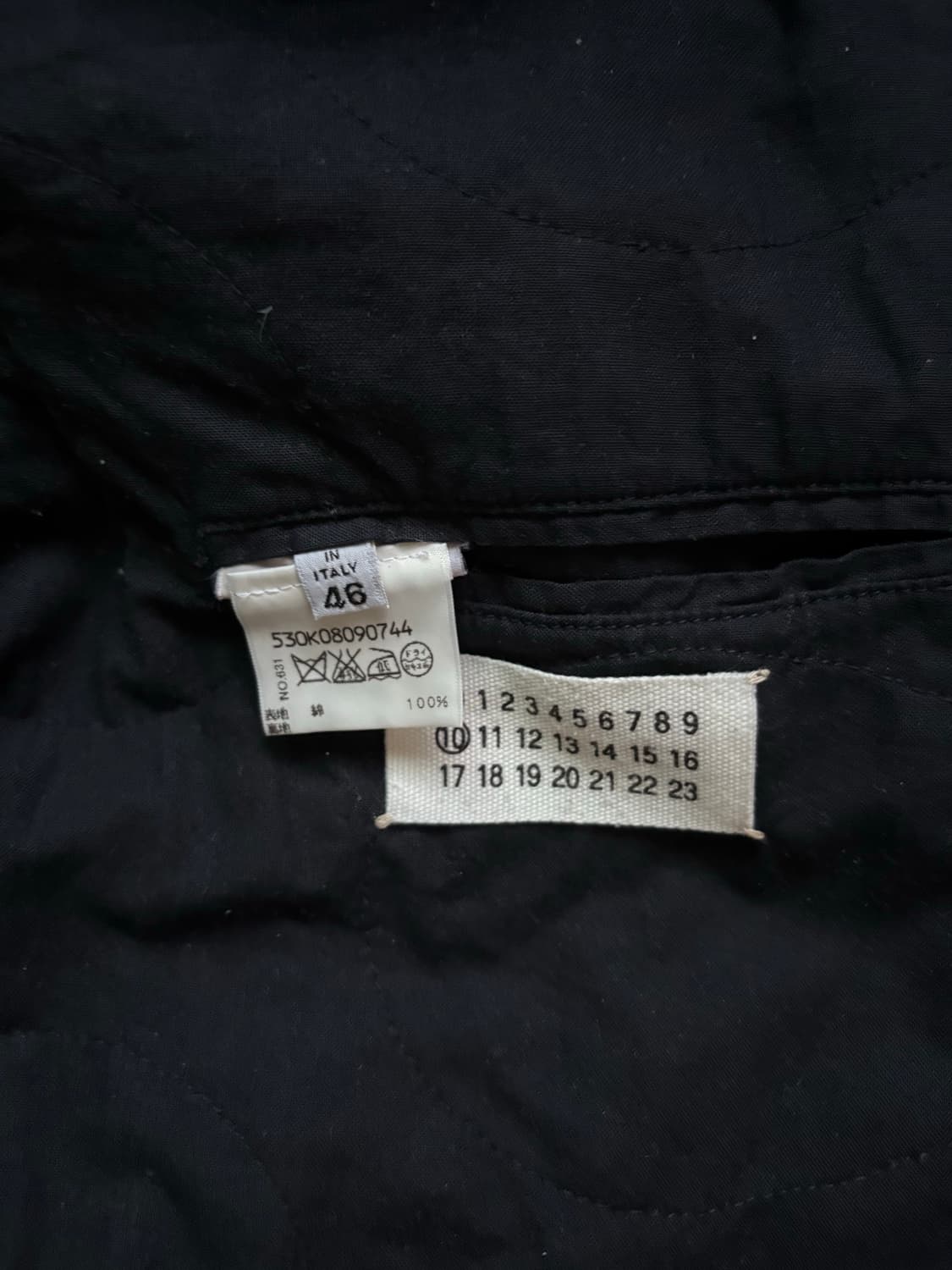 Margiela jacket 상품이미지3