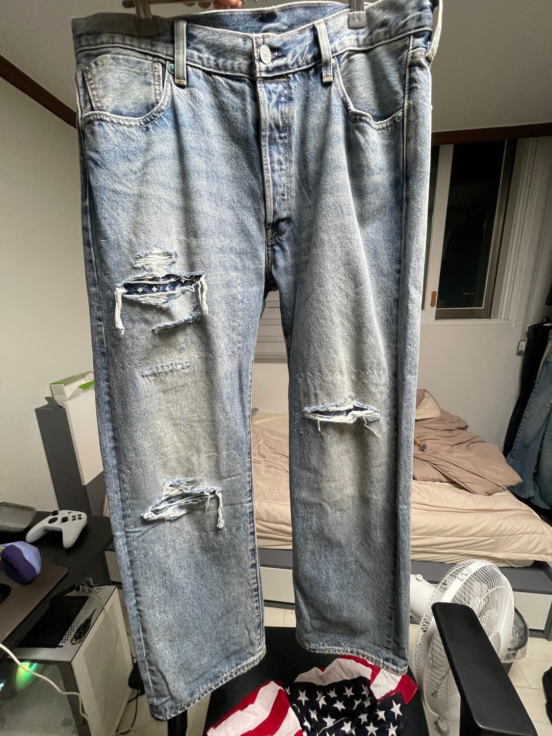 리바이스 프리미엄 501 36 상품이미지1