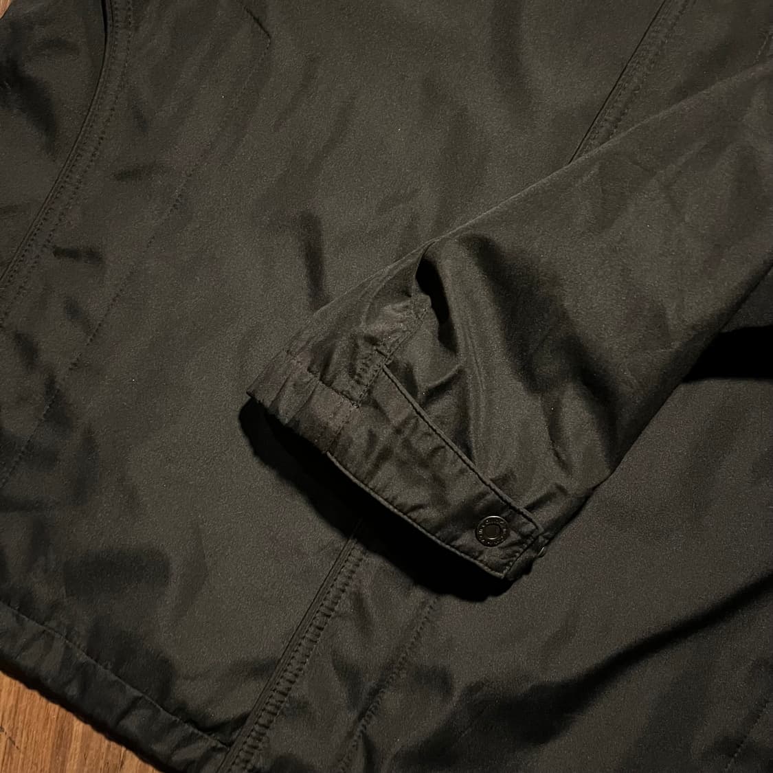 Calvin Klein Paneled Nylon Zip Jacket 상품이미지6