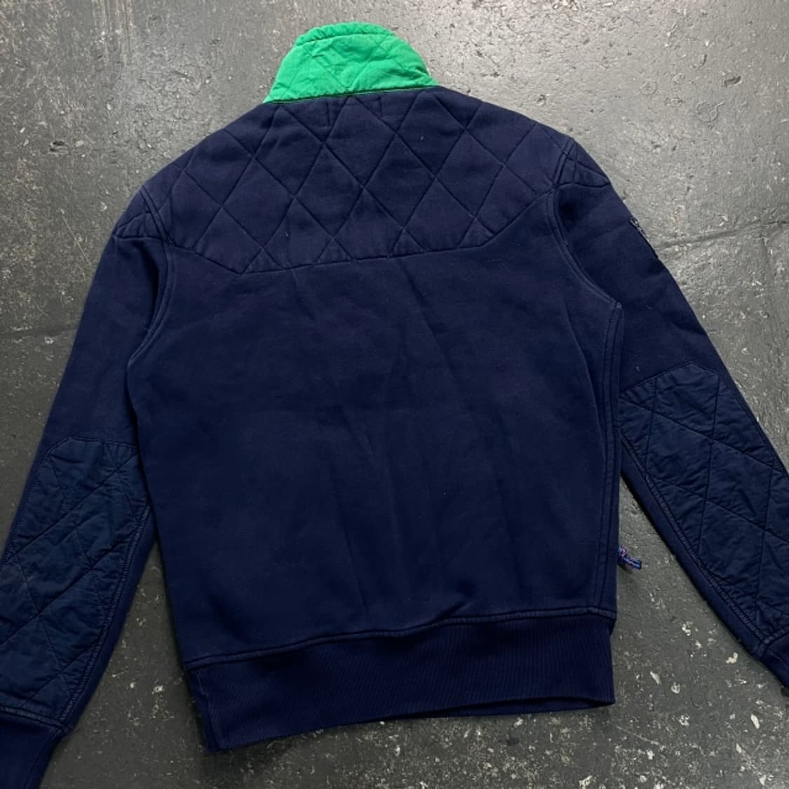 95 폴로 성조기 하이테크 하프집업  상품이미지5