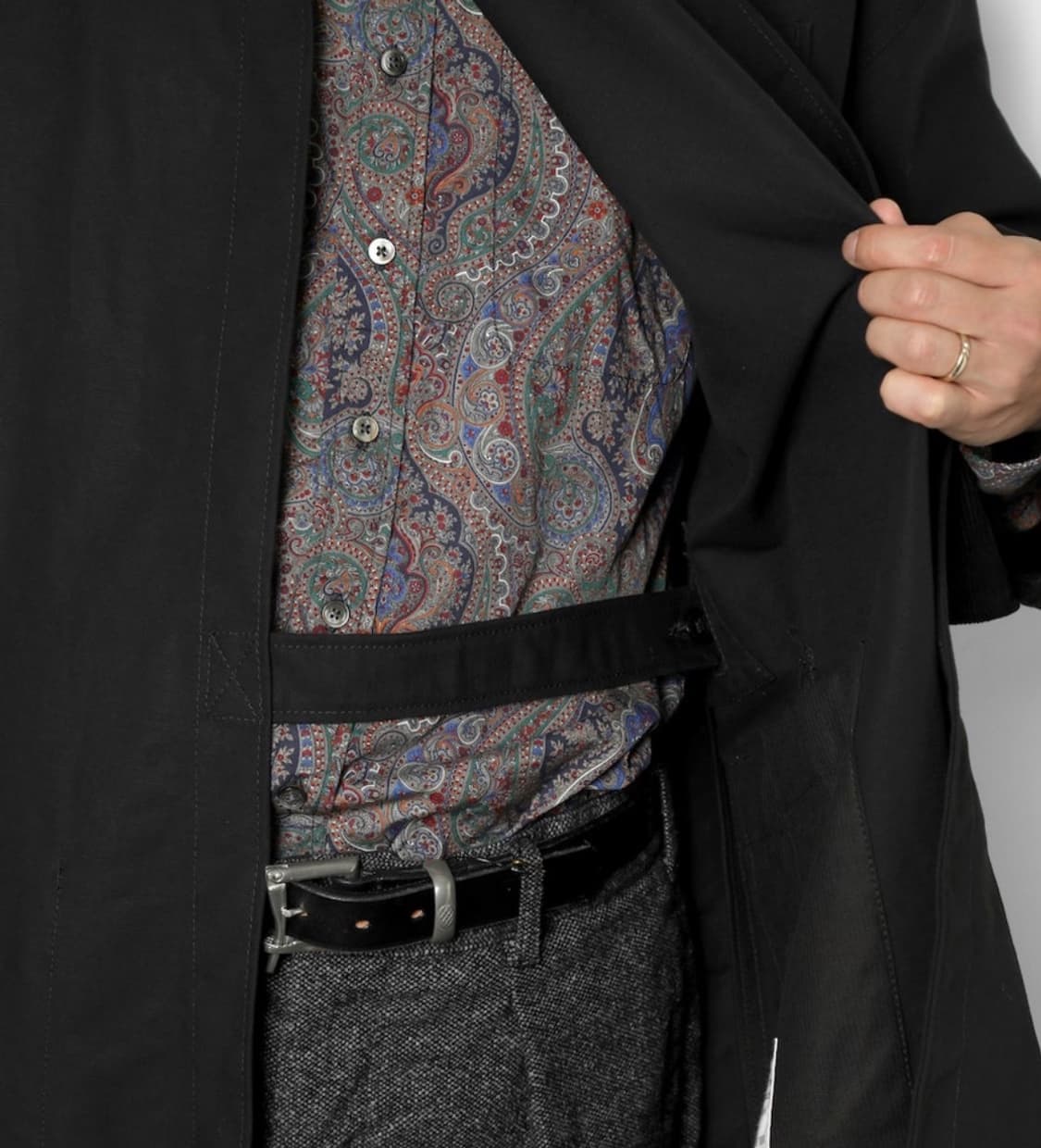 엔지니어드가먼츠 MG코트 상품이미지5