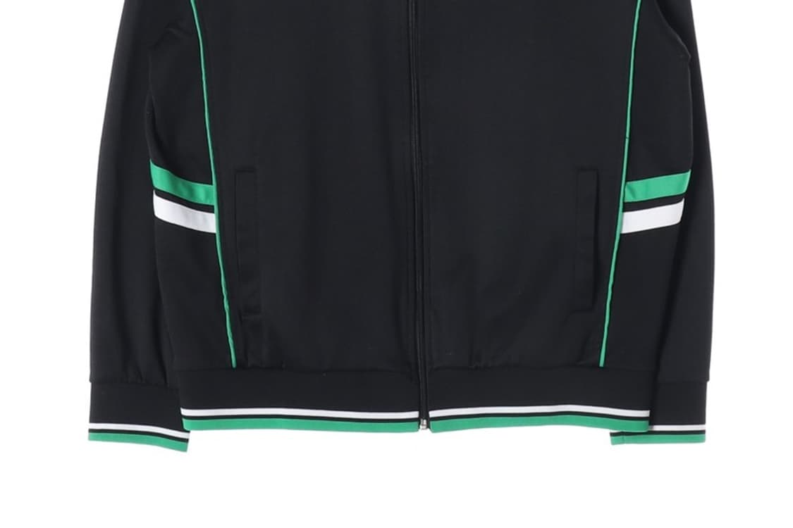 뱅뱅 Spirit Sports 빈티지 그린 라인 트랙탑 105 상품이미지4