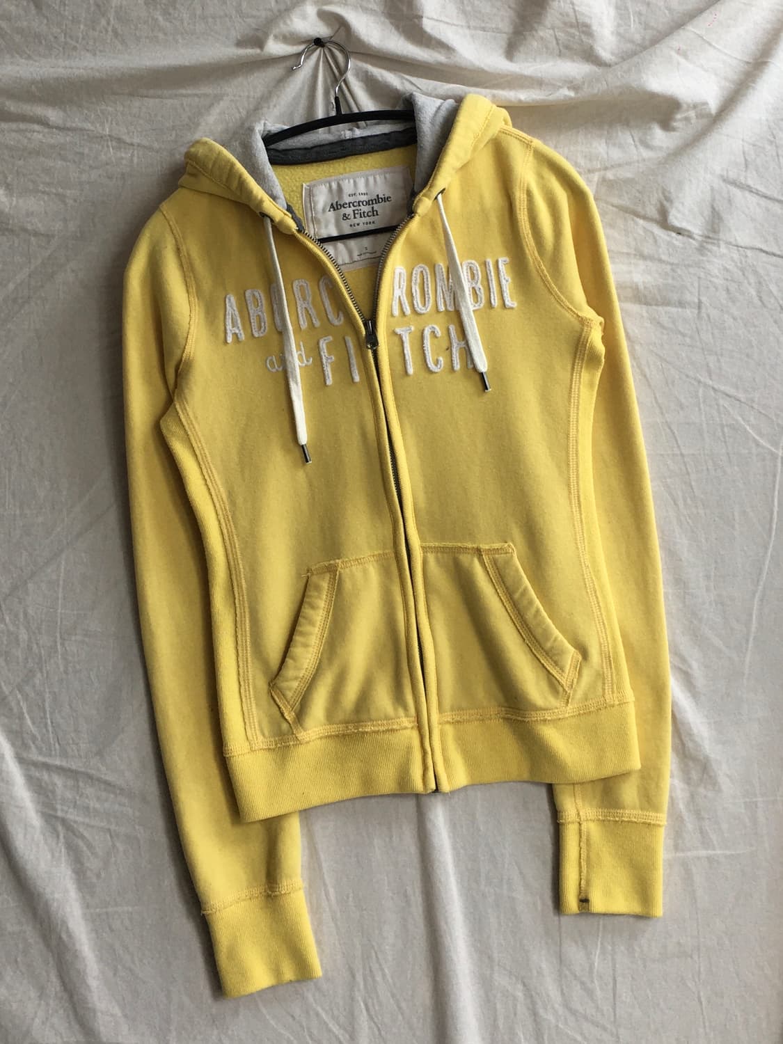 아베크롬비 스펠 후드집업 상품이미지3