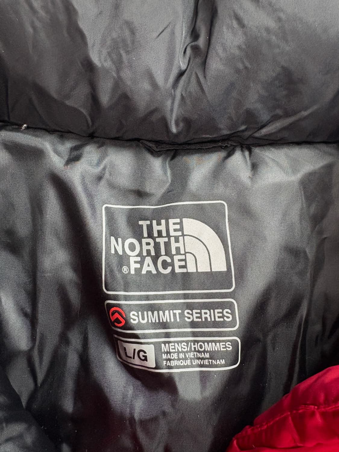 노스페이스 히말라야 800 구스다운 패딩 2424 상품이미지5