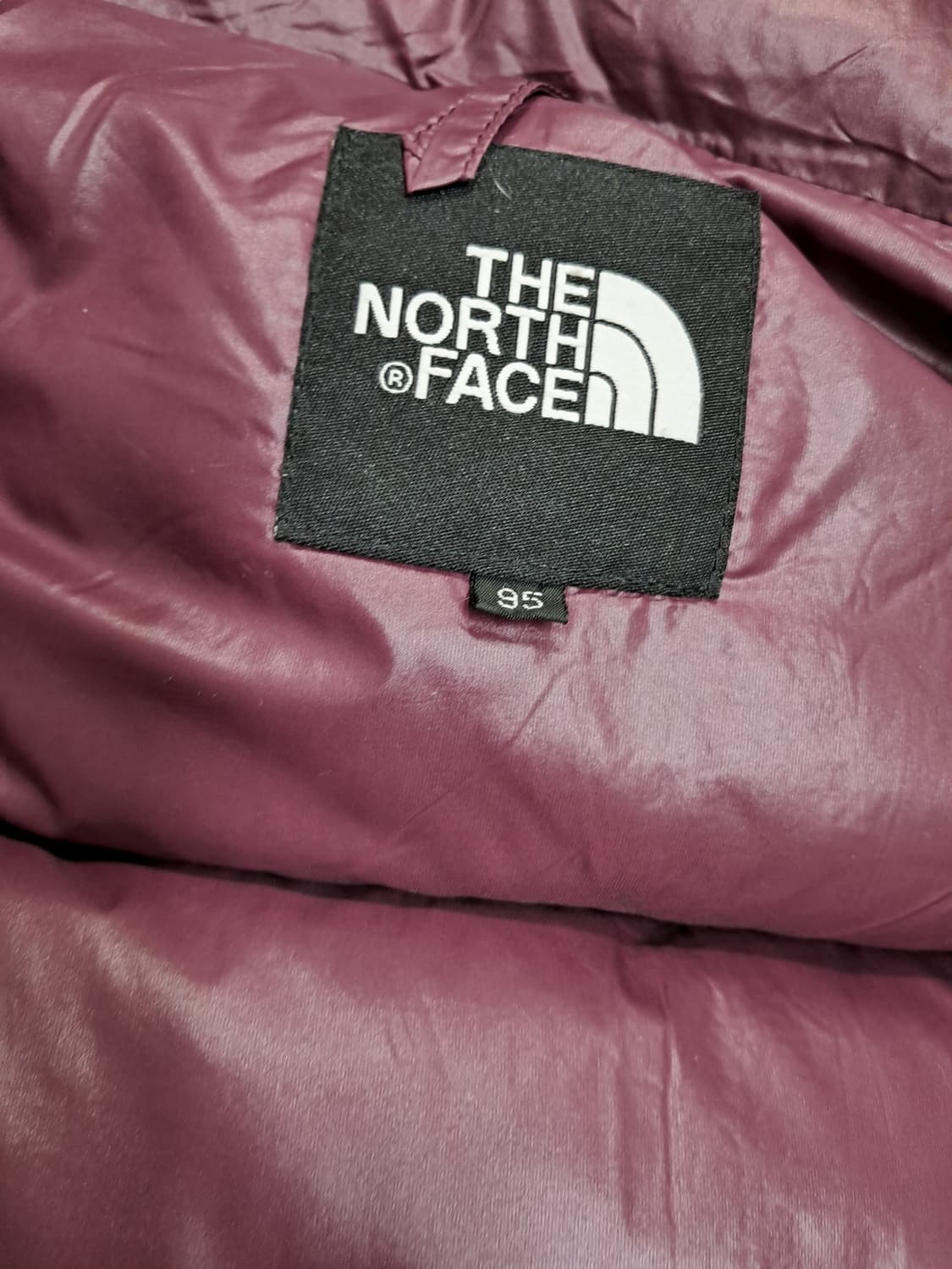 노스페이스 700 필파워 다운 패딩 95 상품이미지4