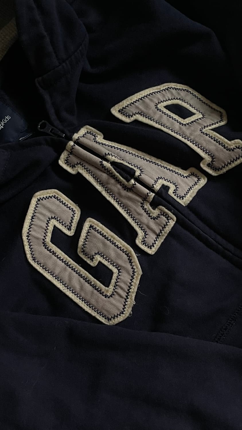 갭 키즈 후드집업 GAP kids 후드집업 XL 상품이미지8