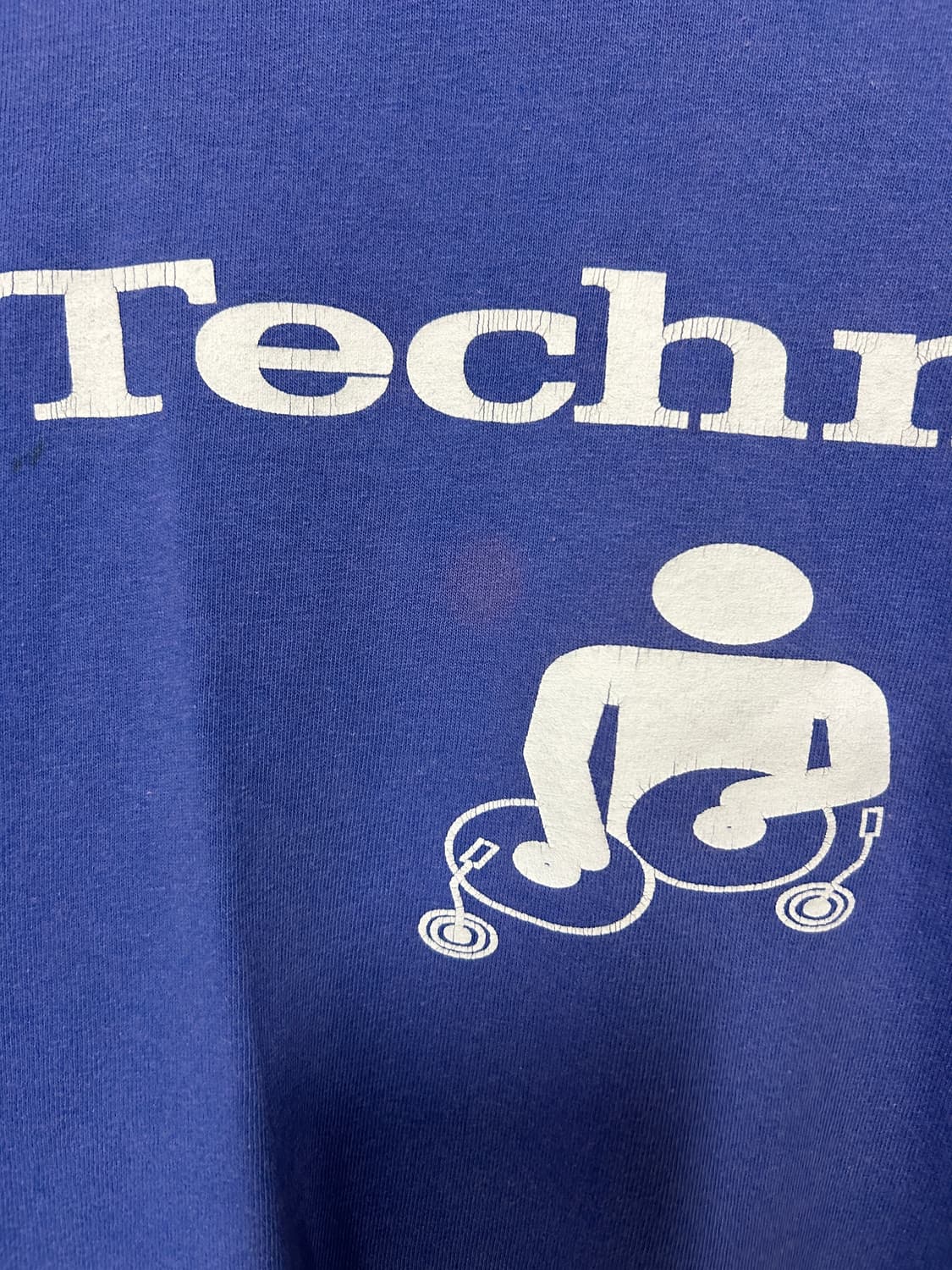 00‘s Technics L/s  T shirts 상품이미지6
