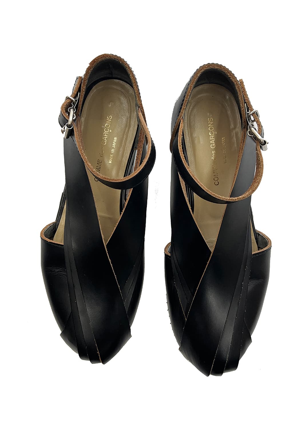 꼼데가르송 메리제인 상품이미지3