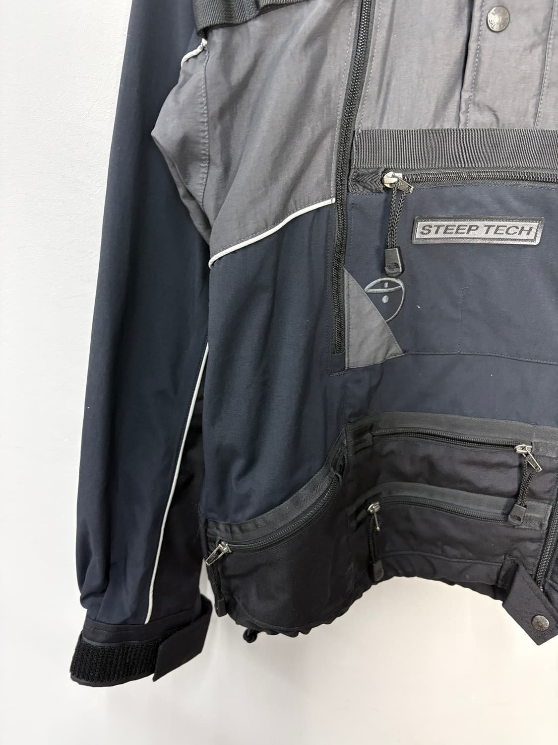 노스페이스 스팁테크 라인 자켓 A3768 상품이미지4