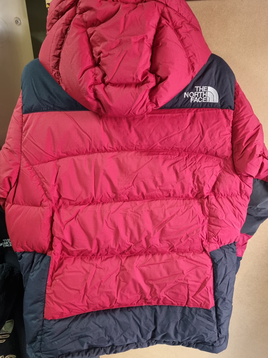 노스페이스 써밋 시리즈 800필 구스패딩 상품이미지2