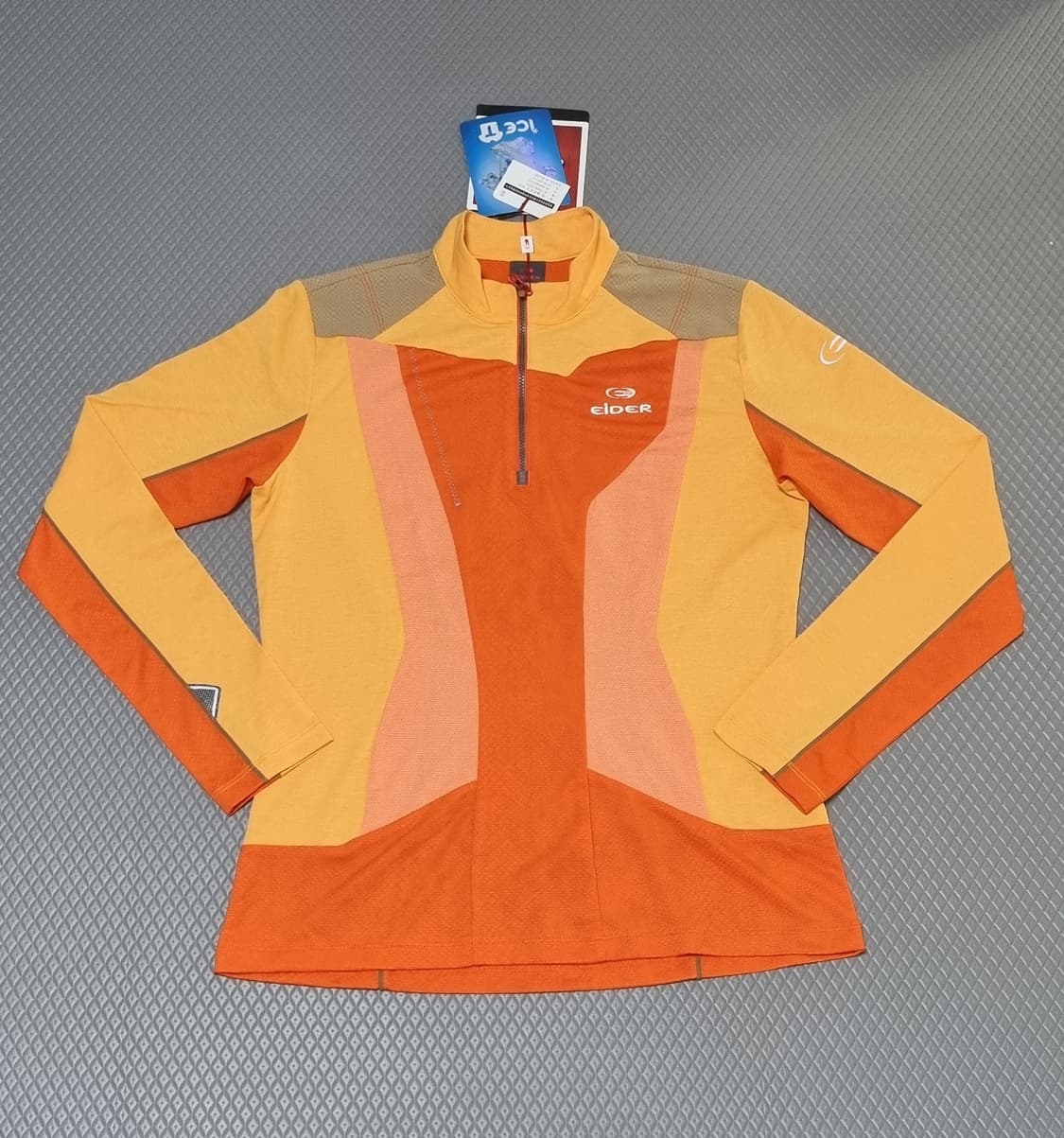 아이더 등산복 긴팔 티셔츠(M) 상품이미지1