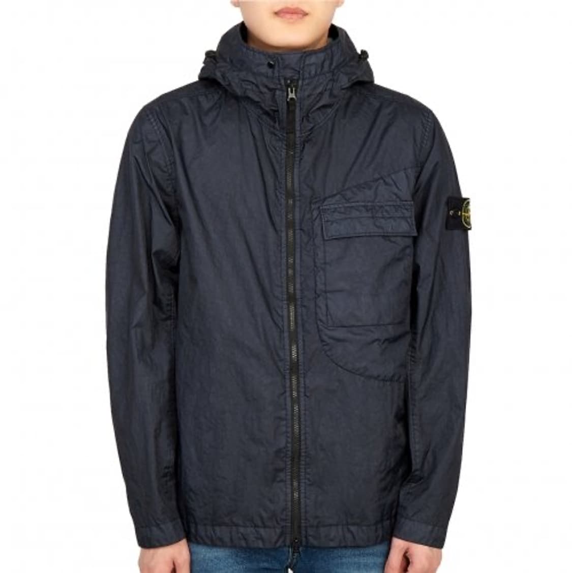 스톤아일랜드 멤브라나 3L tc 자켓 22ss XL(105-110) 상품이미지6