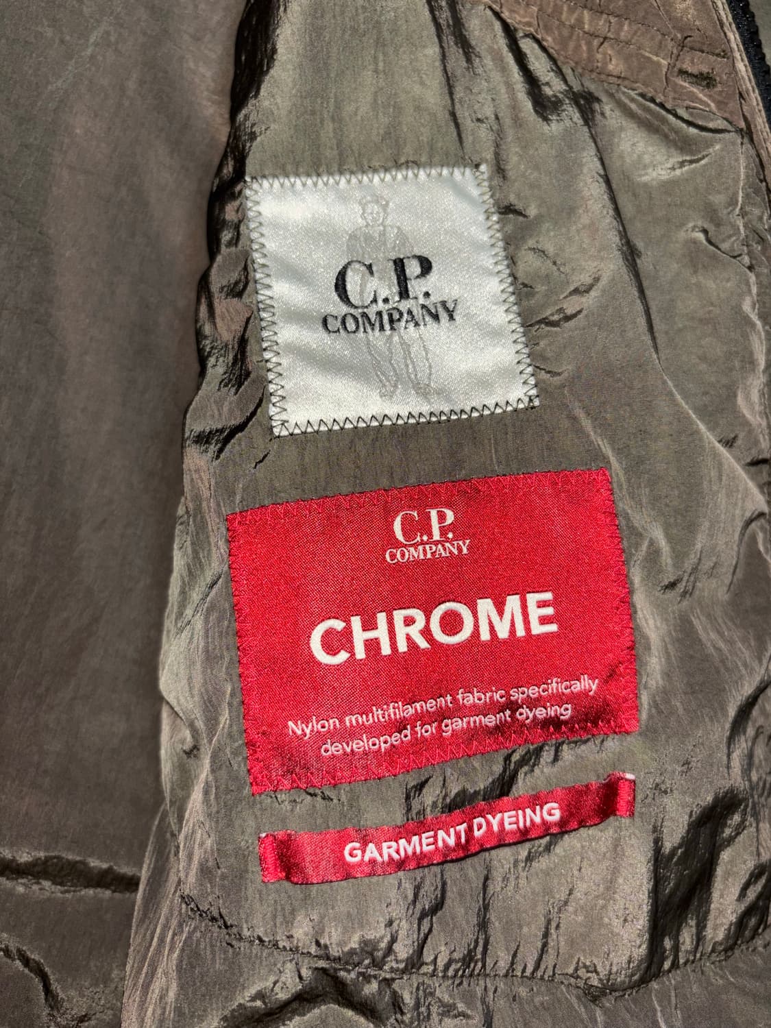 c.p. company 나일론 셔츠 상품이미지2