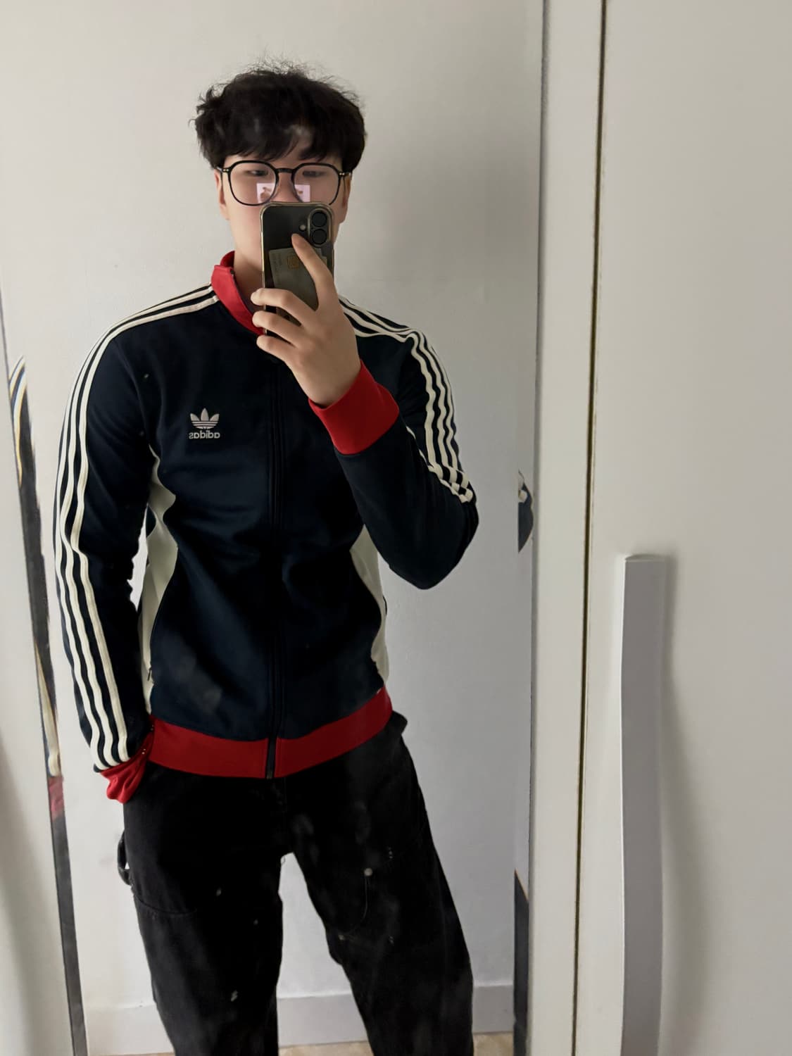 Firebird adidas xL  상품이미지1