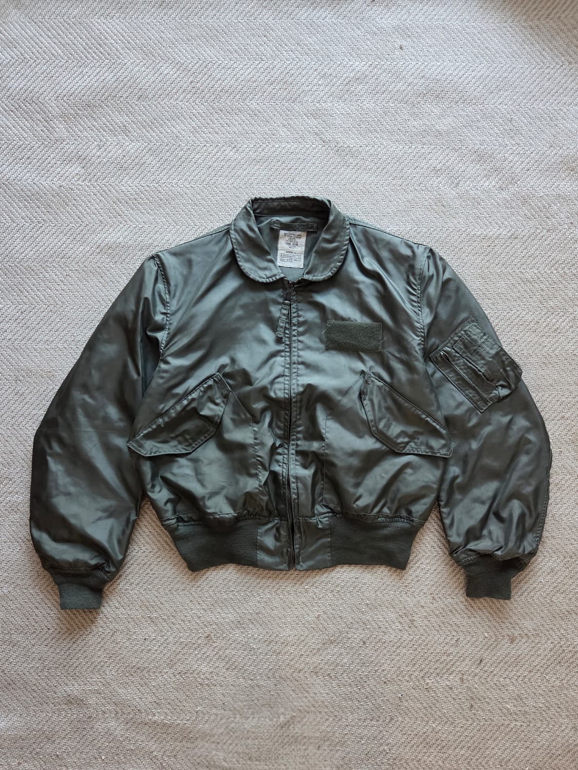 1985 OG CWU-36/P 아비렉스 LARGE 상품이미지1