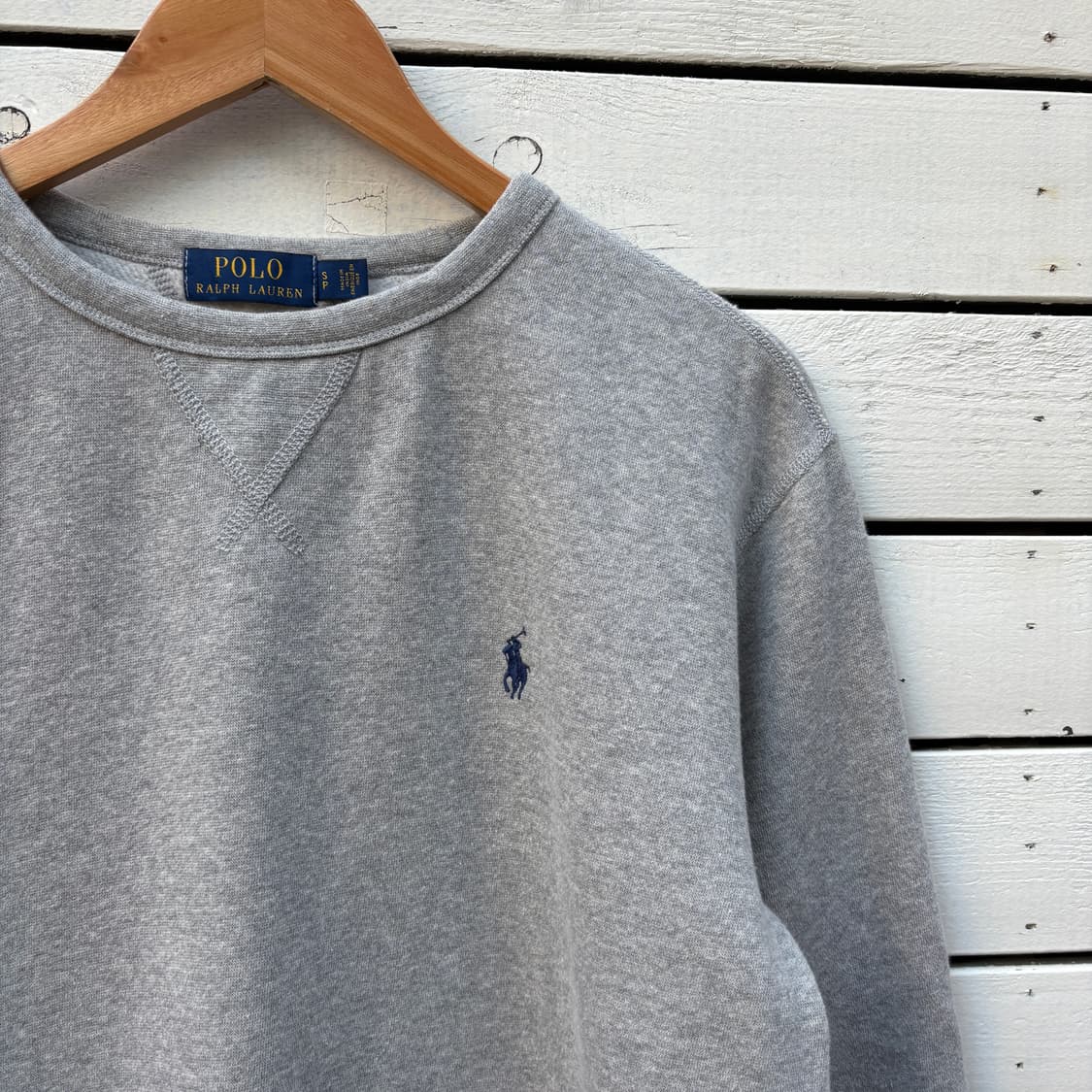 Polo 폴로 맨투맨 상품이미지3