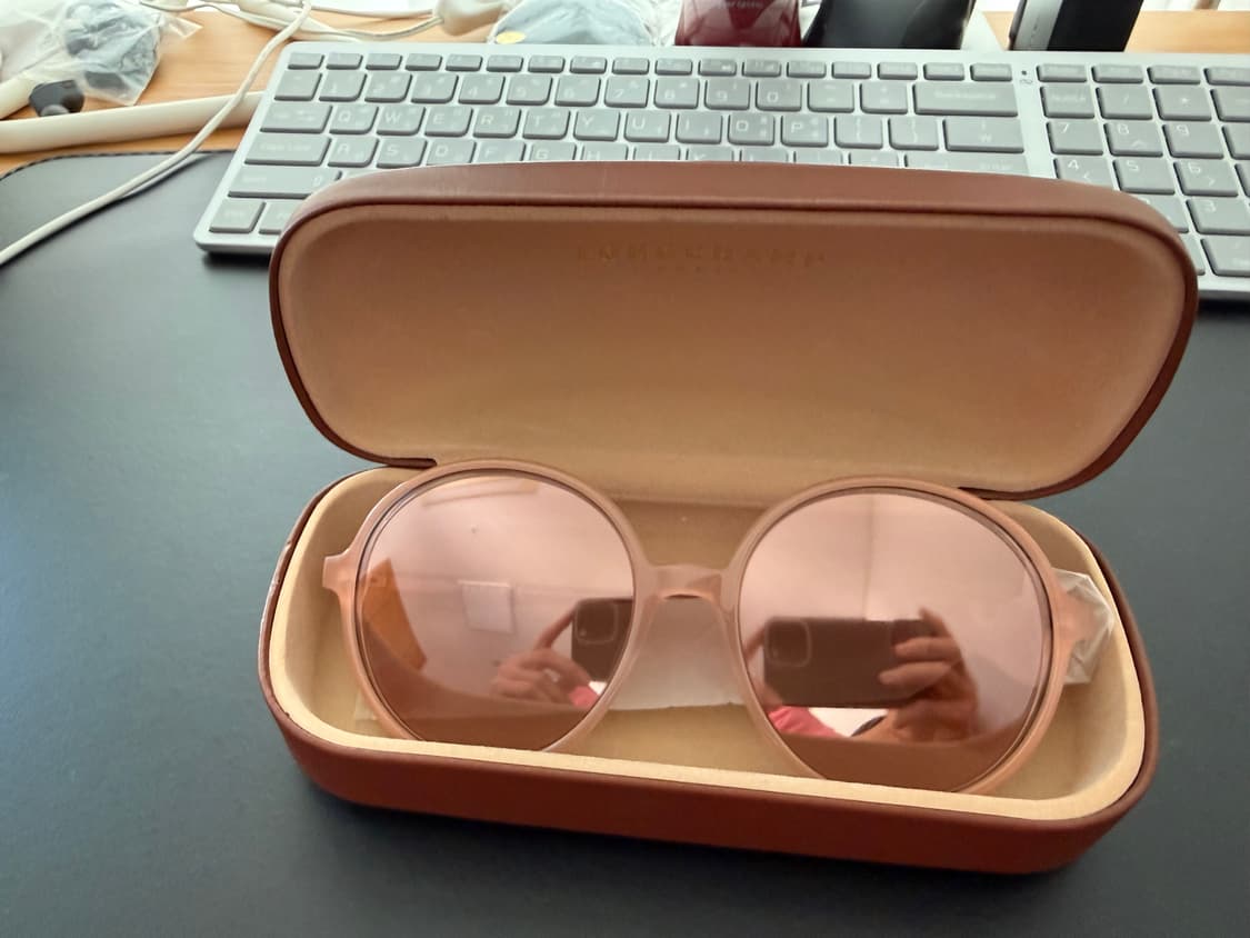 롱샴 롱삼 Longchamp 선글라스 UV 썬글 자외선 정품 새상품급   상품이미지1