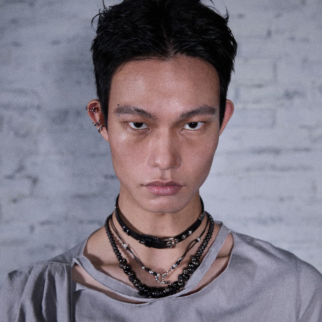 PASJI CHOKER BELT 상품이미지6