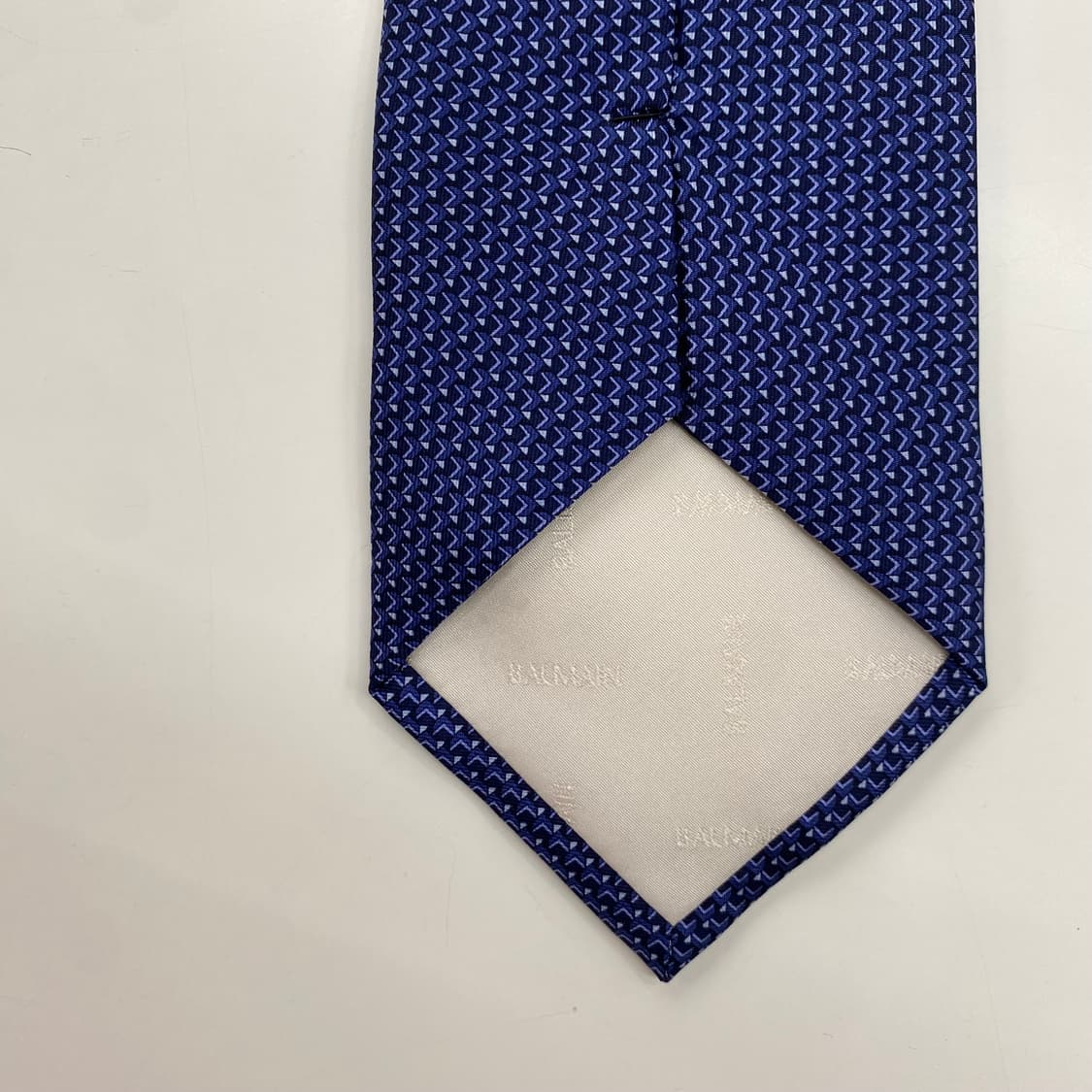 발망(BALMAIN) 명품 정품넥타이 상품이미지7